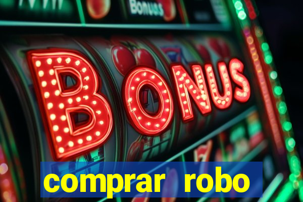 comprar robo fortune tiger